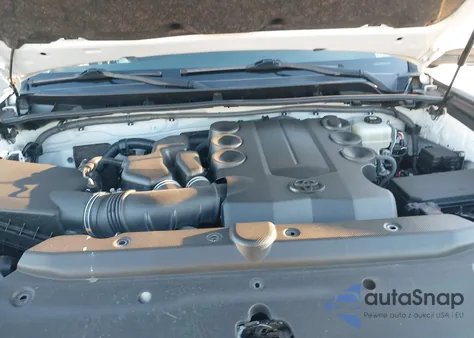 2021 Toyota 4Runner Trd Off Road Premium из США, поврежденный, VIN JTERU5JR7M5843882